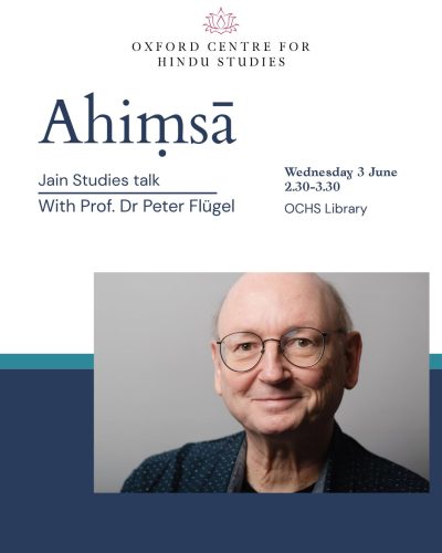 Jain studies talk 3 June 2026