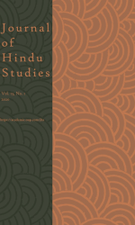 Journal of hindu studies