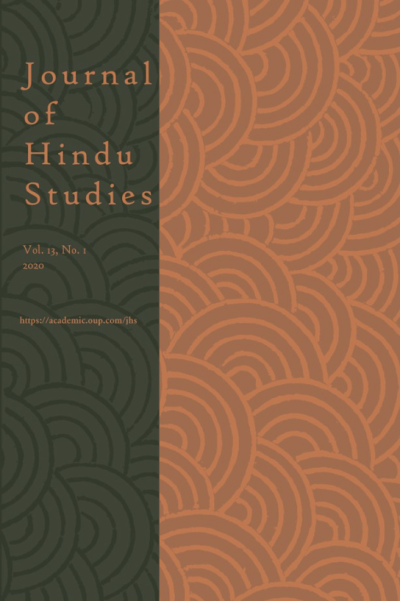Journal of hindu studies