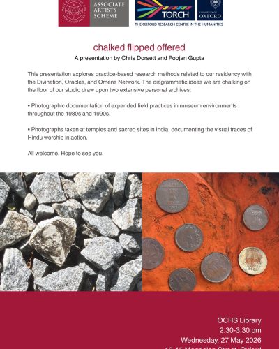 chalked flipped offered